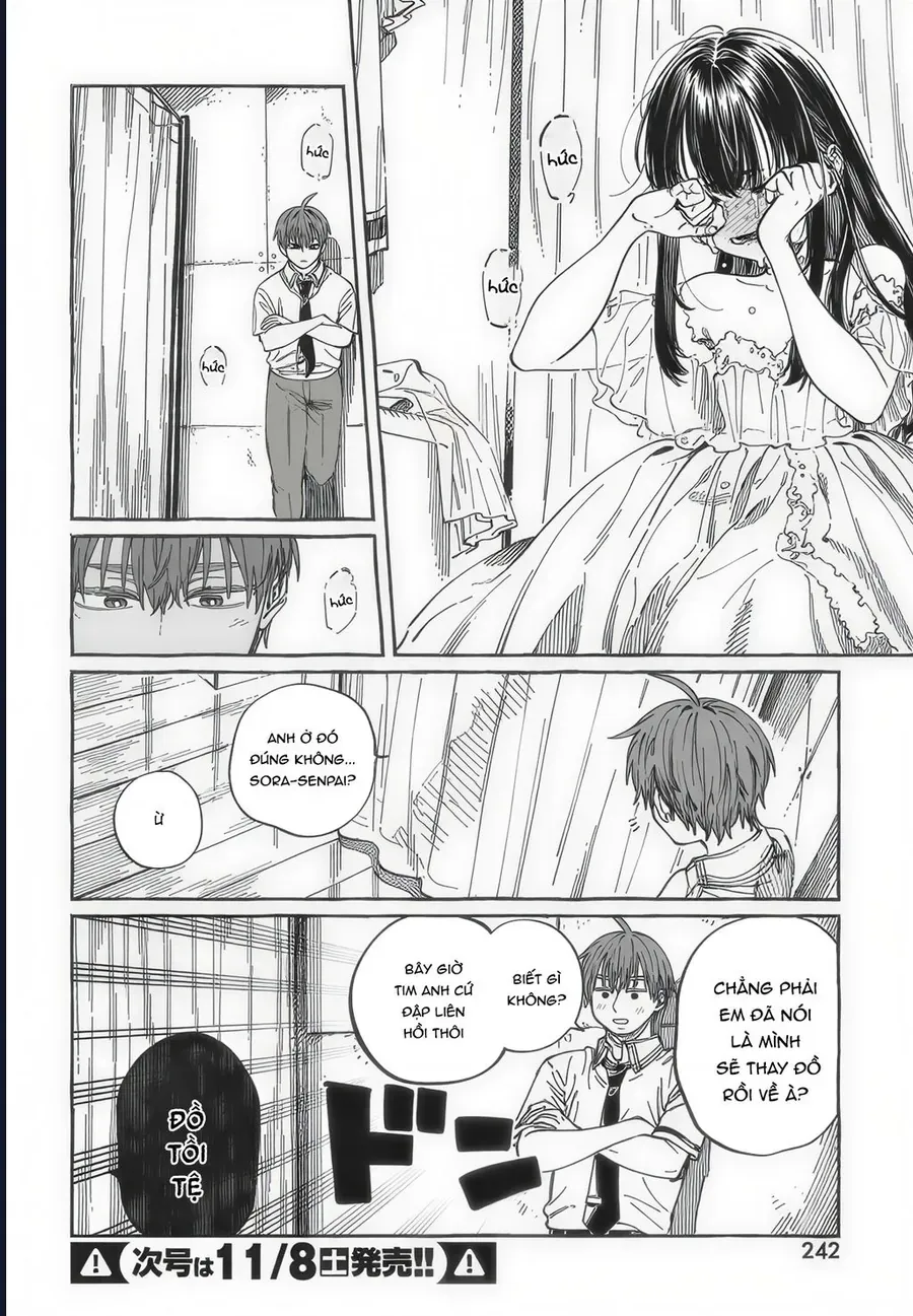 Boku No Suki Na Hito Ga Suki Na Hito Chap 34 - Next Chap 33