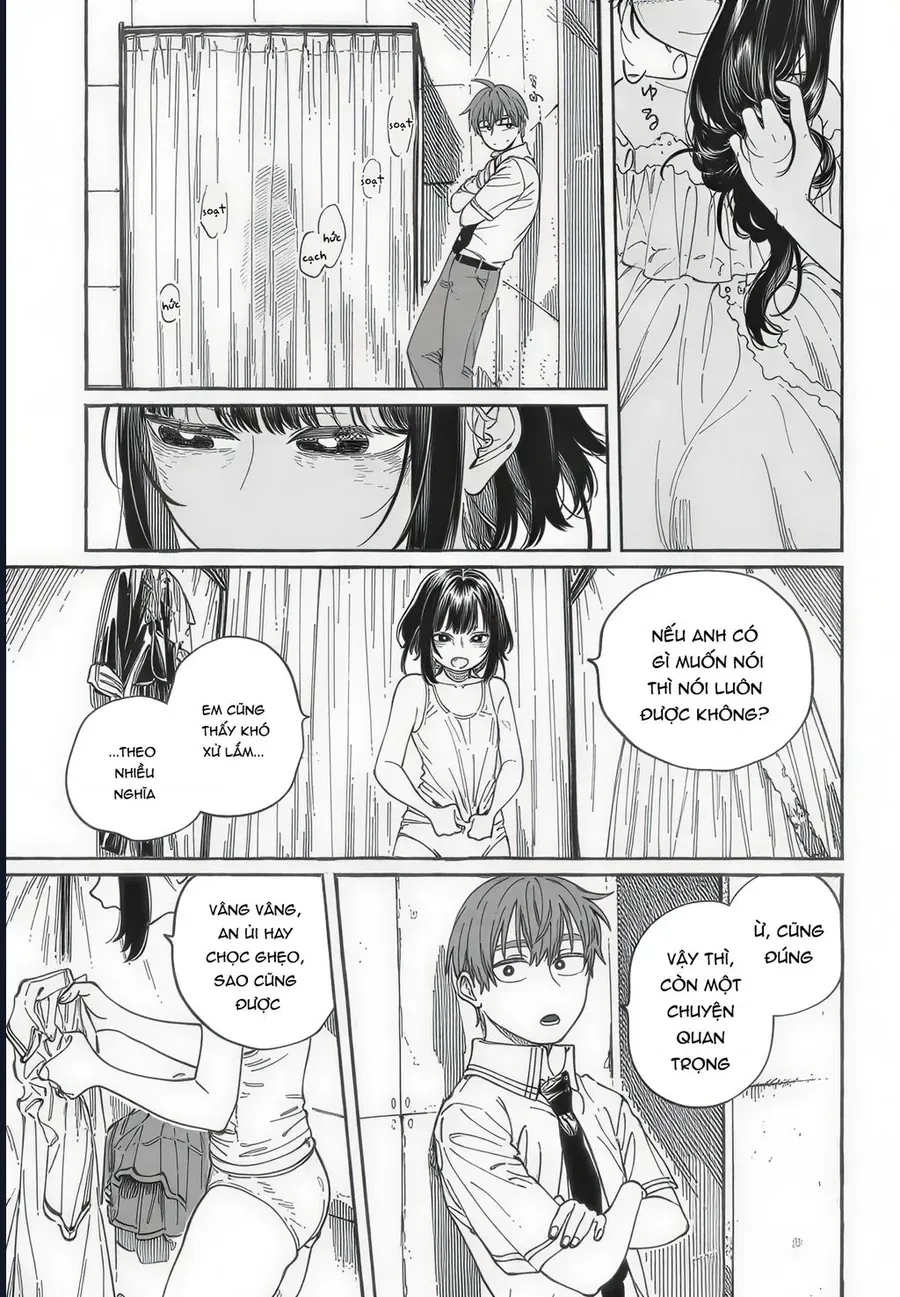 Boku No Suki Na Hito Ga Suki Na Hito Chap 34 - Next Chap 33
