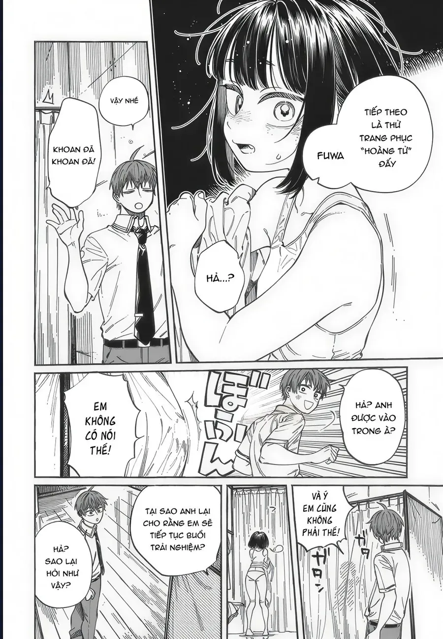 Boku No Suki Na Hito Ga Suki Na Hito Chap 34 - Next Chap 33