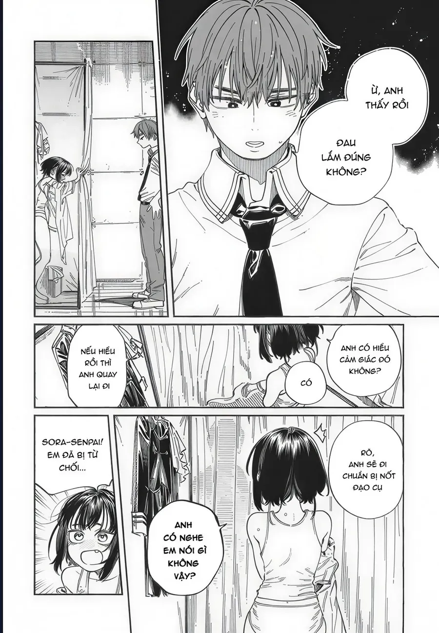 Boku No Suki Na Hito Ga Suki Na Hito Chap 34 - Next Chap 33