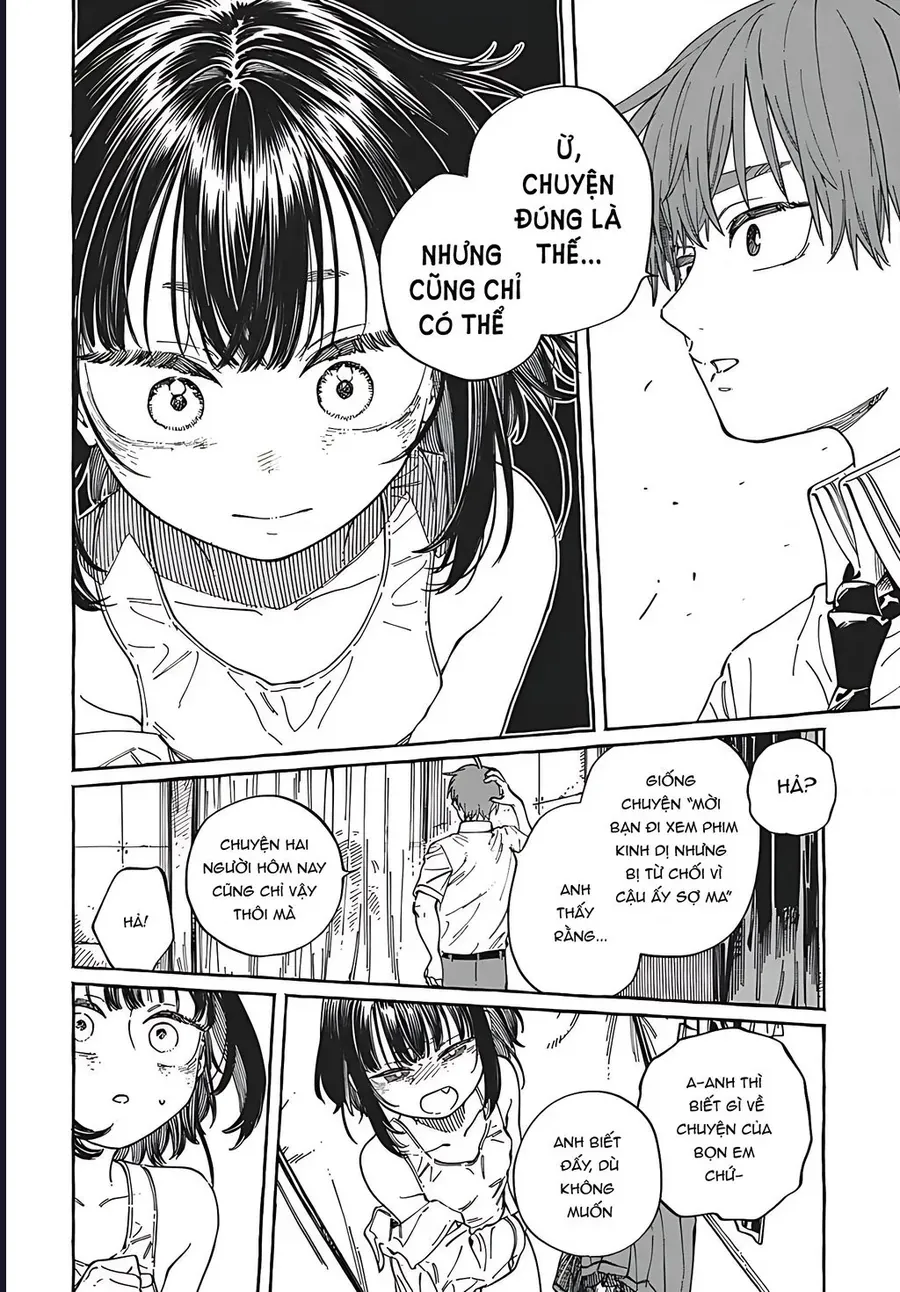 Boku No Suki Na Hito Ga Suki Na Hito Chap 34 - Next Chap 33