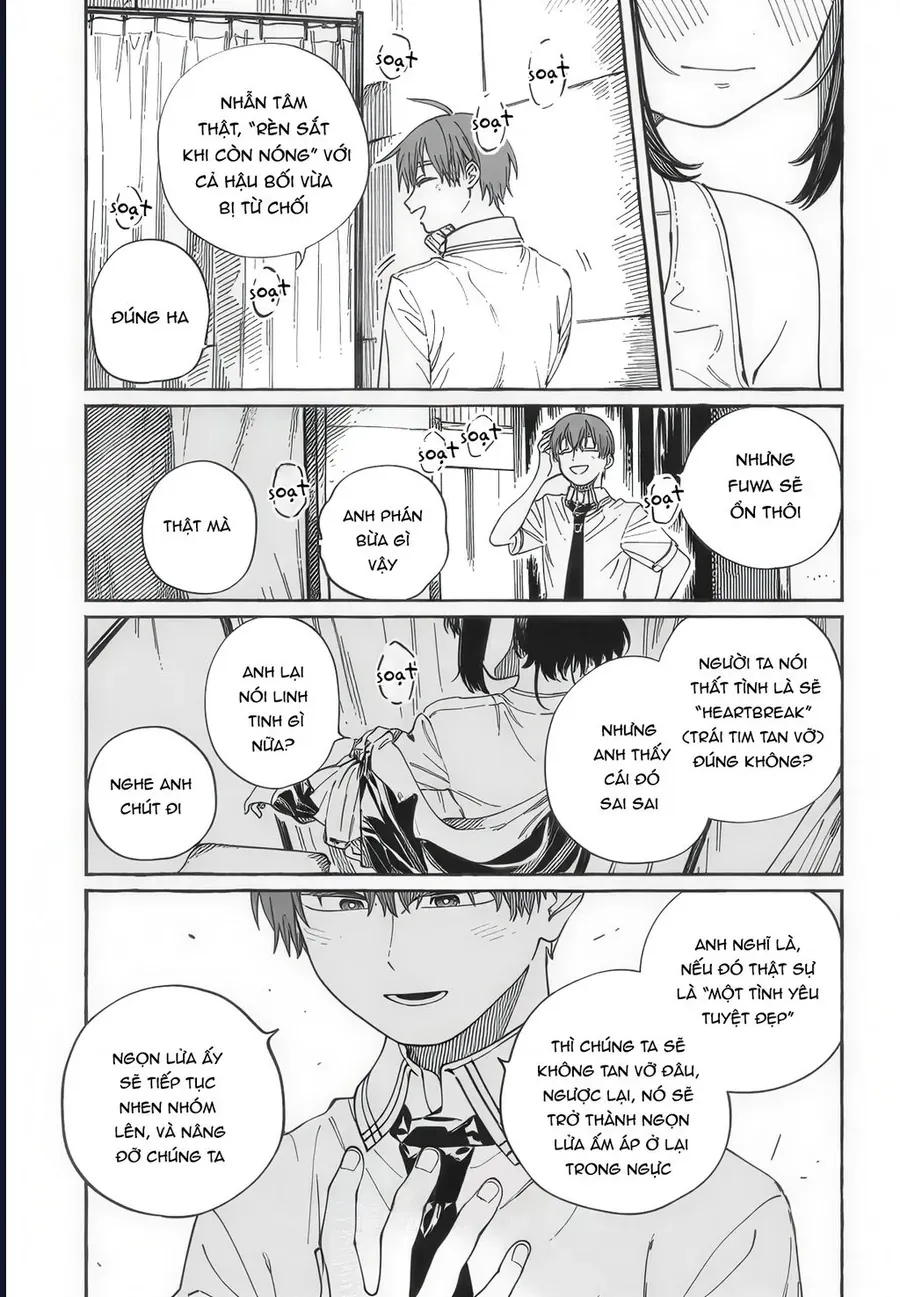 Boku No Suki Na Hito Ga Suki Na Hito Chap 34 - Next Chap 33