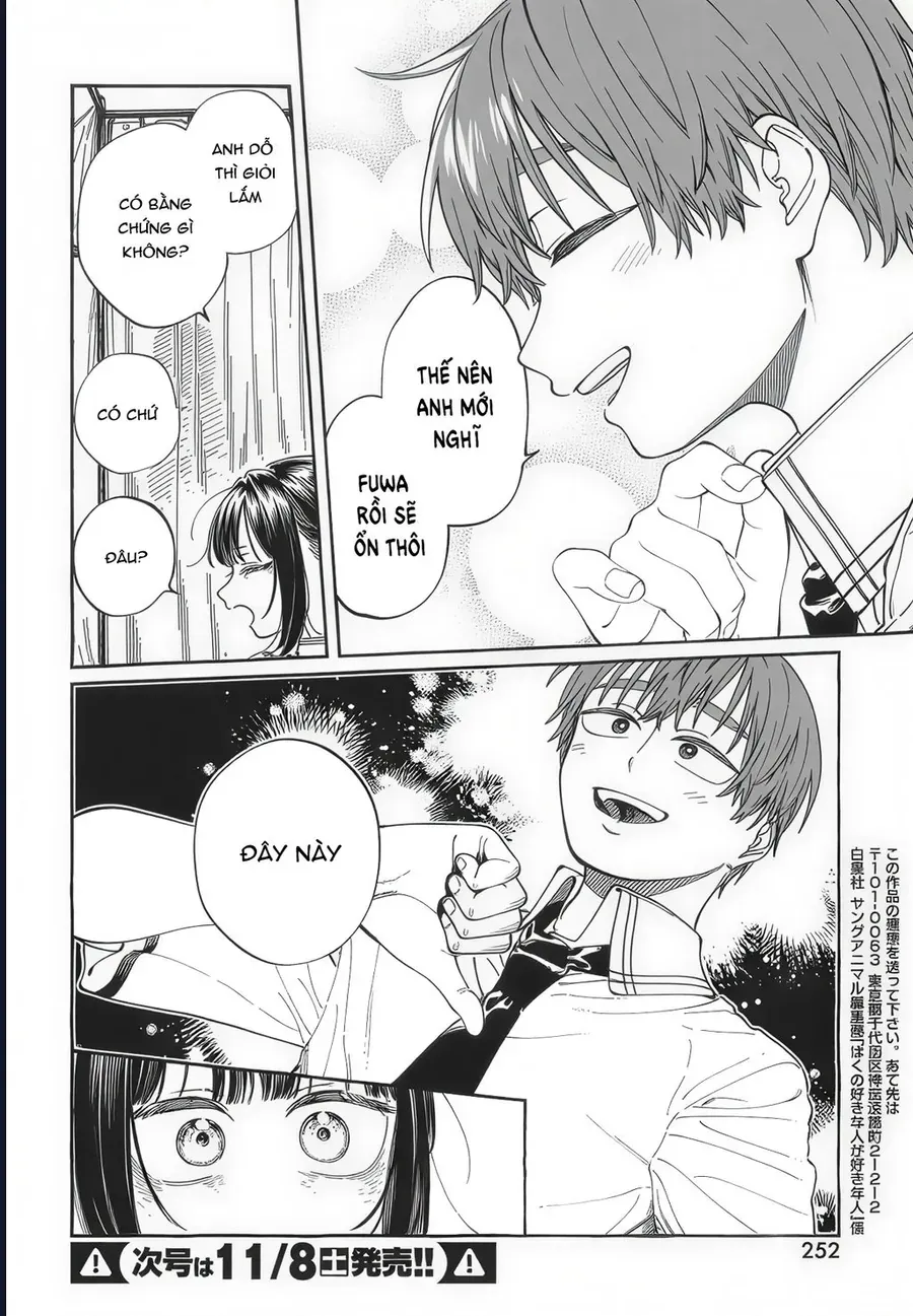 Boku No Suki Na Hito Ga Suki Na Hito Chap 34 - Next Chap 33