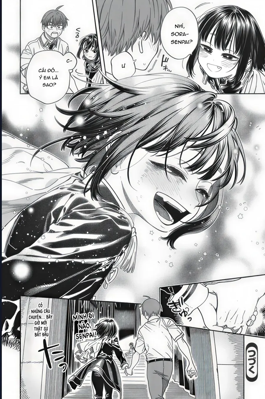 Boku No Suki Na Hito Ga Suki Na Hito Chap 34 - Next Chap 33