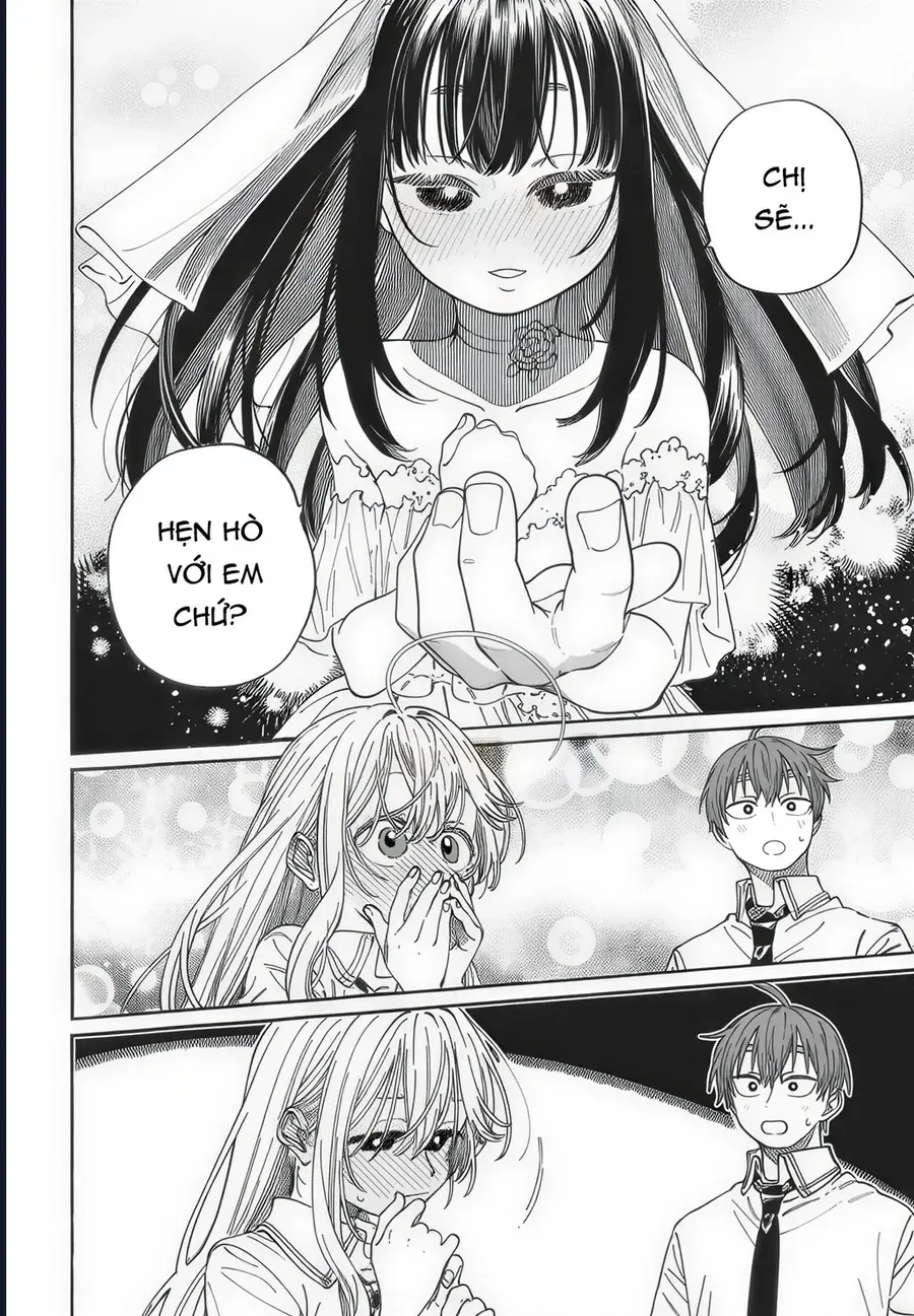 Boku No Suki Na Hito Ga Suki Na Hito Chap 34 - Next Chap 33