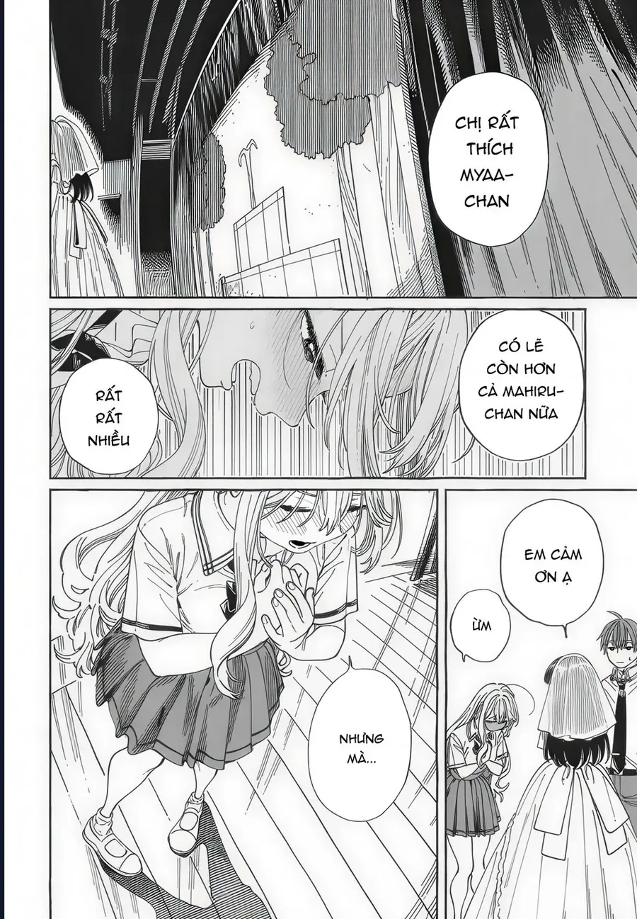 Boku No Suki Na Hito Ga Suki Na Hito Chap 34 - Next Chap 33