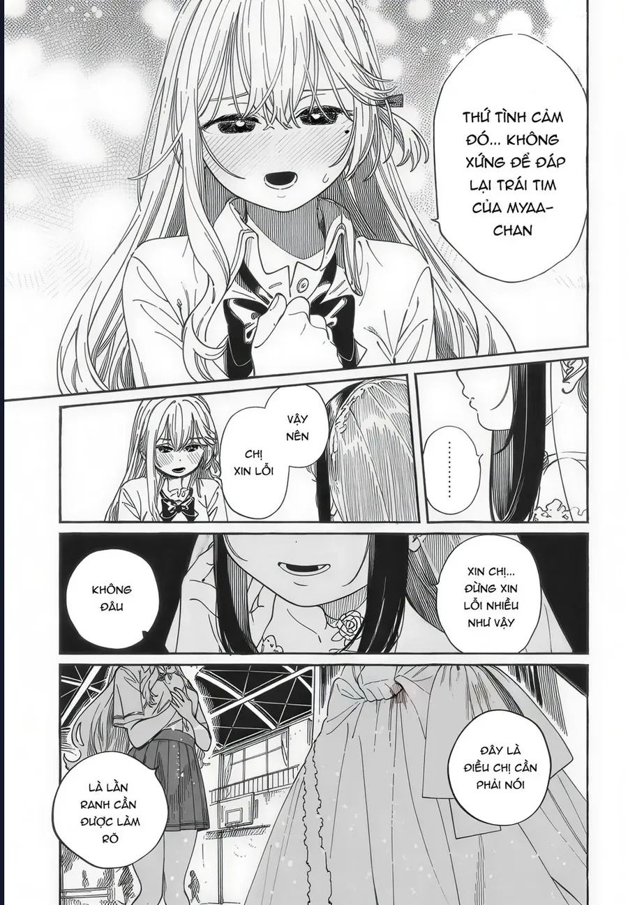 Boku No Suki Na Hito Ga Suki Na Hito Chap 34 - Next Chap 33
