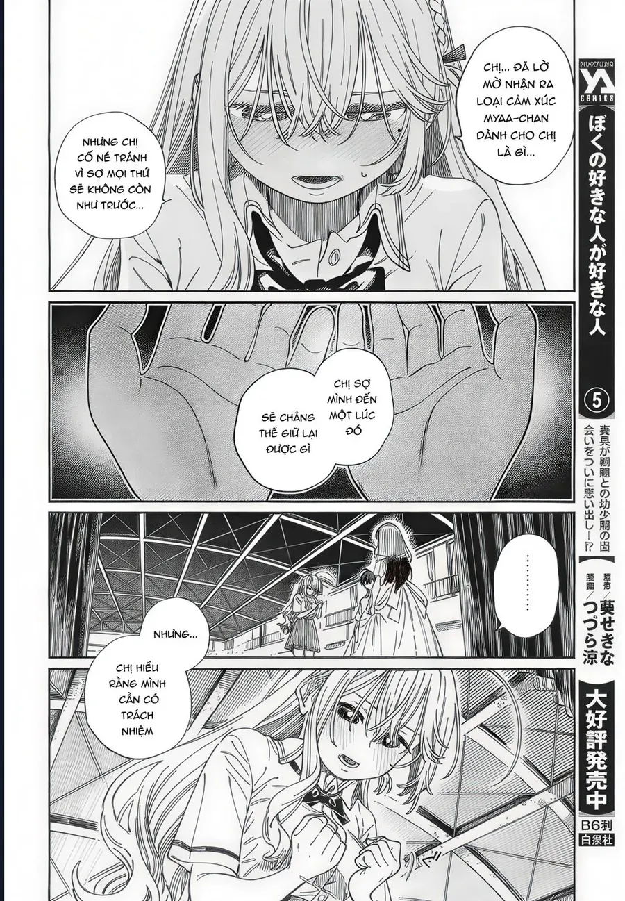 Boku No Suki Na Hito Ga Suki Na Hito Chap 34 - Next Chap 33