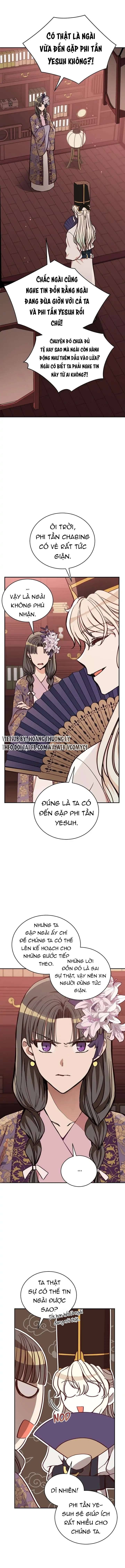 Ái Phi Khế Ước Chap 127 - Next Chap 126