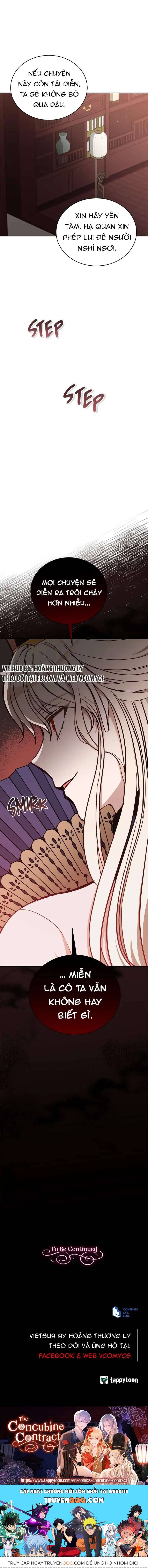 Ái Phi Khế Ước Chap 127 - Next Chap 126