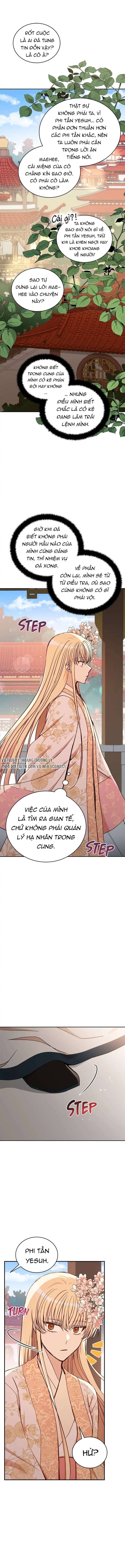 Ái Phi Khế Ước Chap 127 - Next Chap 126