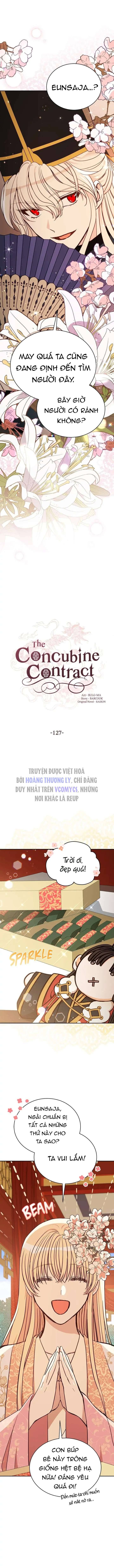 Ái Phi Khế Ước Chap 127 - Next Chap 126