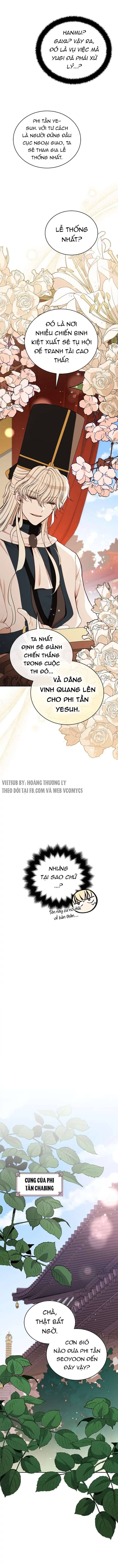 Ái Phi Khế Ước Chap 127 - Next Chap 126