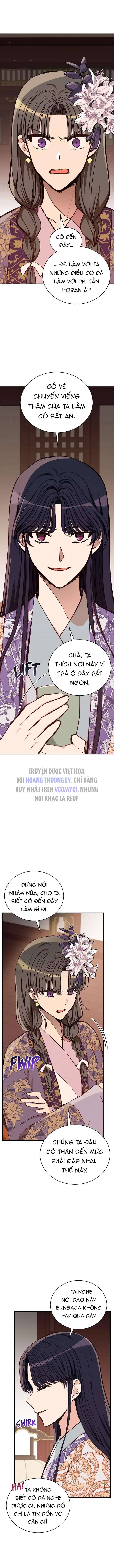 Ái Phi Khế Ước Chap 127 - Next Chap 126