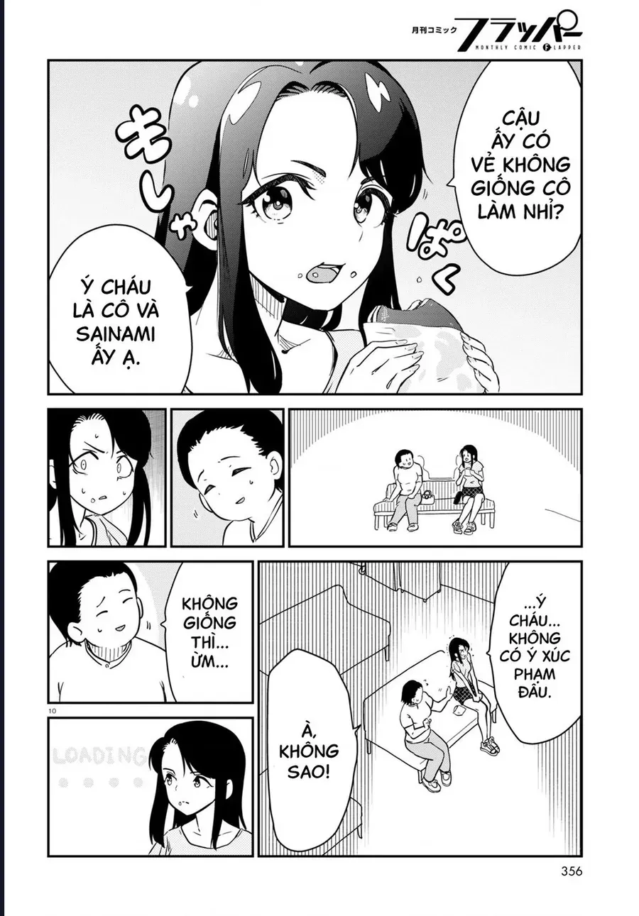 Nhập Môn Thiếu Nữ Chap 10 - Next Chap 9