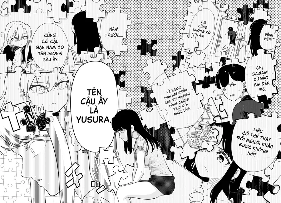 Nhập Môn Thiếu Nữ Chap 10 - Next Chap 9