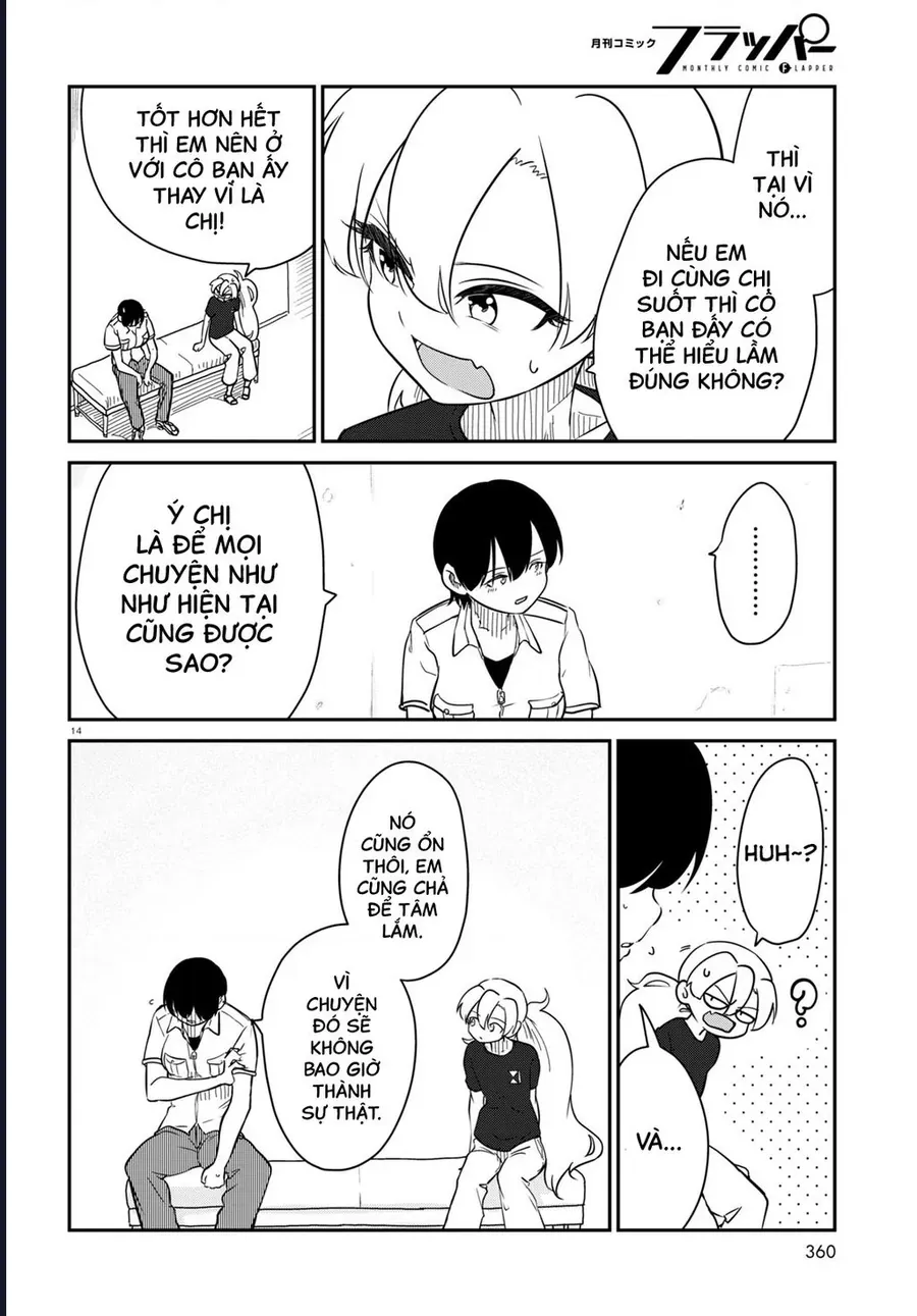 Nhập Môn Thiếu Nữ Chap 10 - Next Chap 9