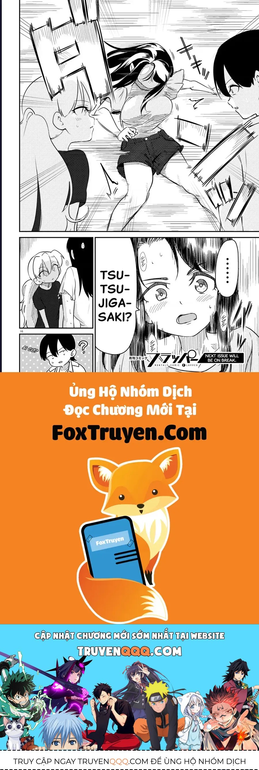 Nhập Môn Thiếu Nữ Chap 10 - Next Chap 9