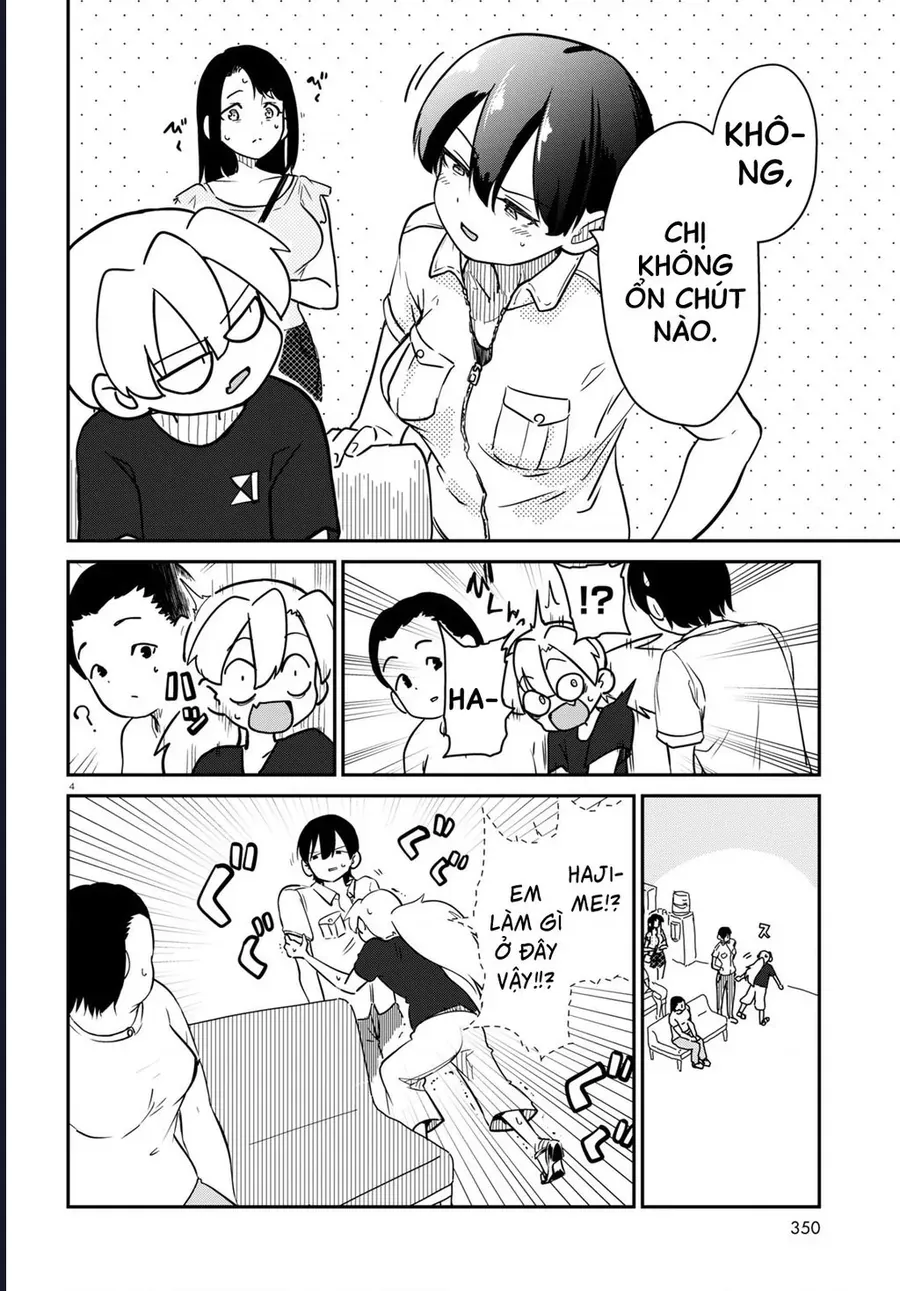 Nhập Môn Thiếu Nữ Chap 10 - Next Chap 9