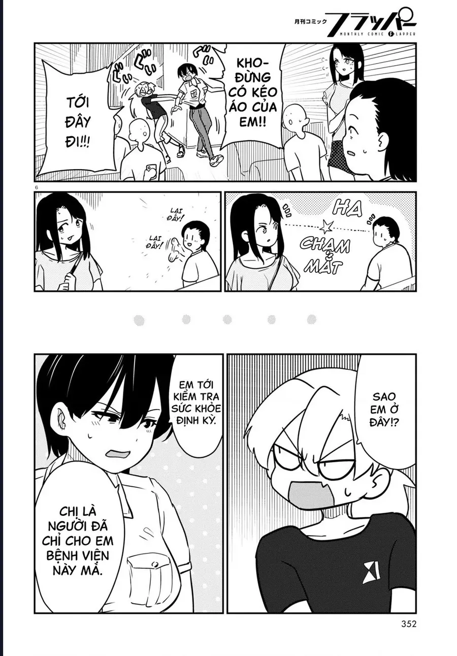 Nhập Môn Thiếu Nữ Chap 10 - Next Chap 9