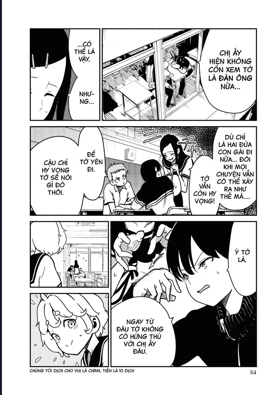 Nhập Môn Thiếu Nữ Chap 3 - Next Chap 2.75