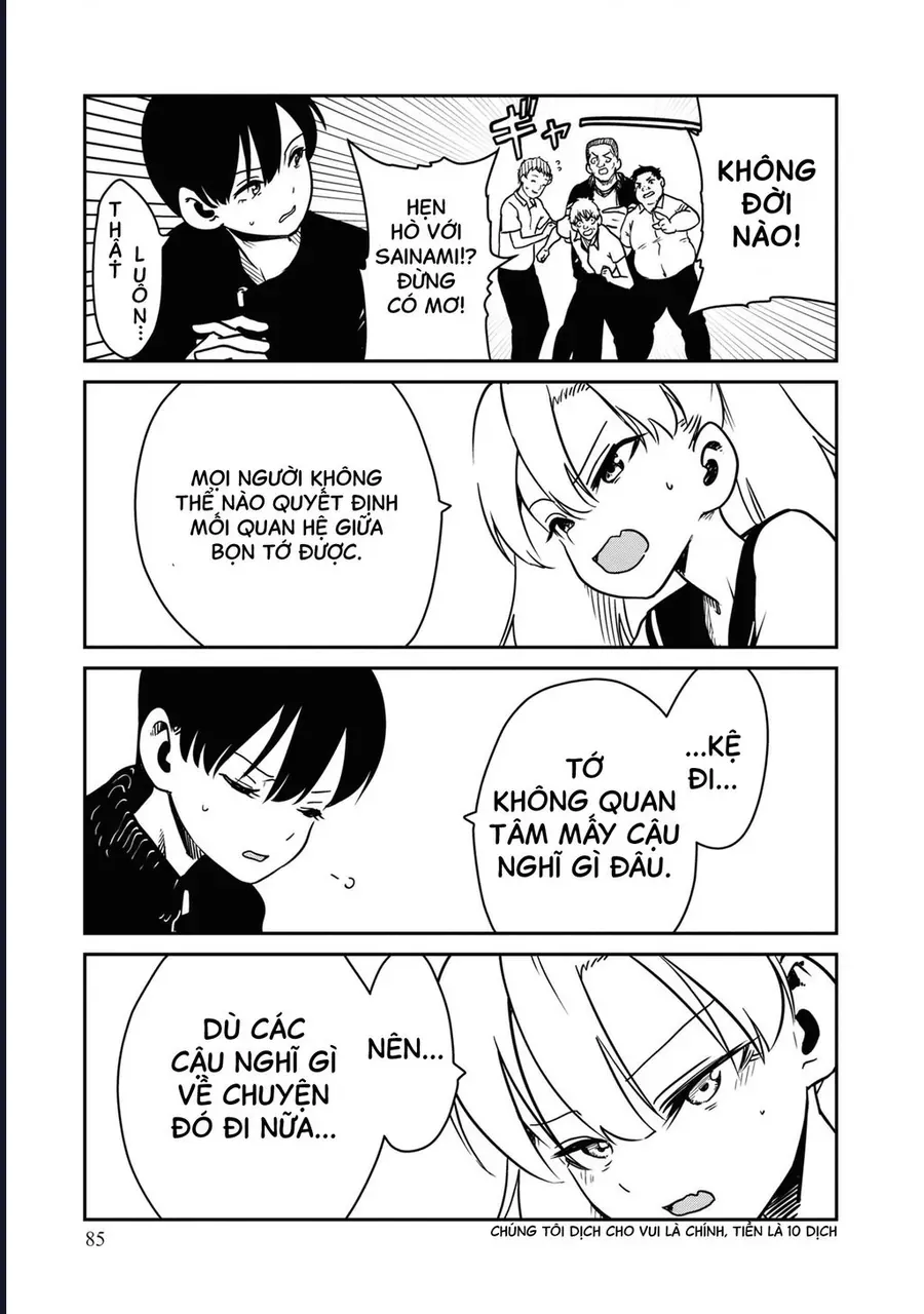 Nhập Môn Thiếu Nữ Chap 3 - Next Chap 2.75