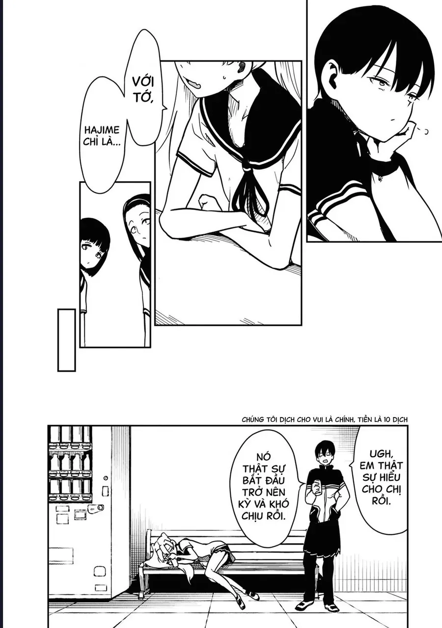 Nhập Môn Thiếu Nữ Chap 3 - Next Chap 2.75