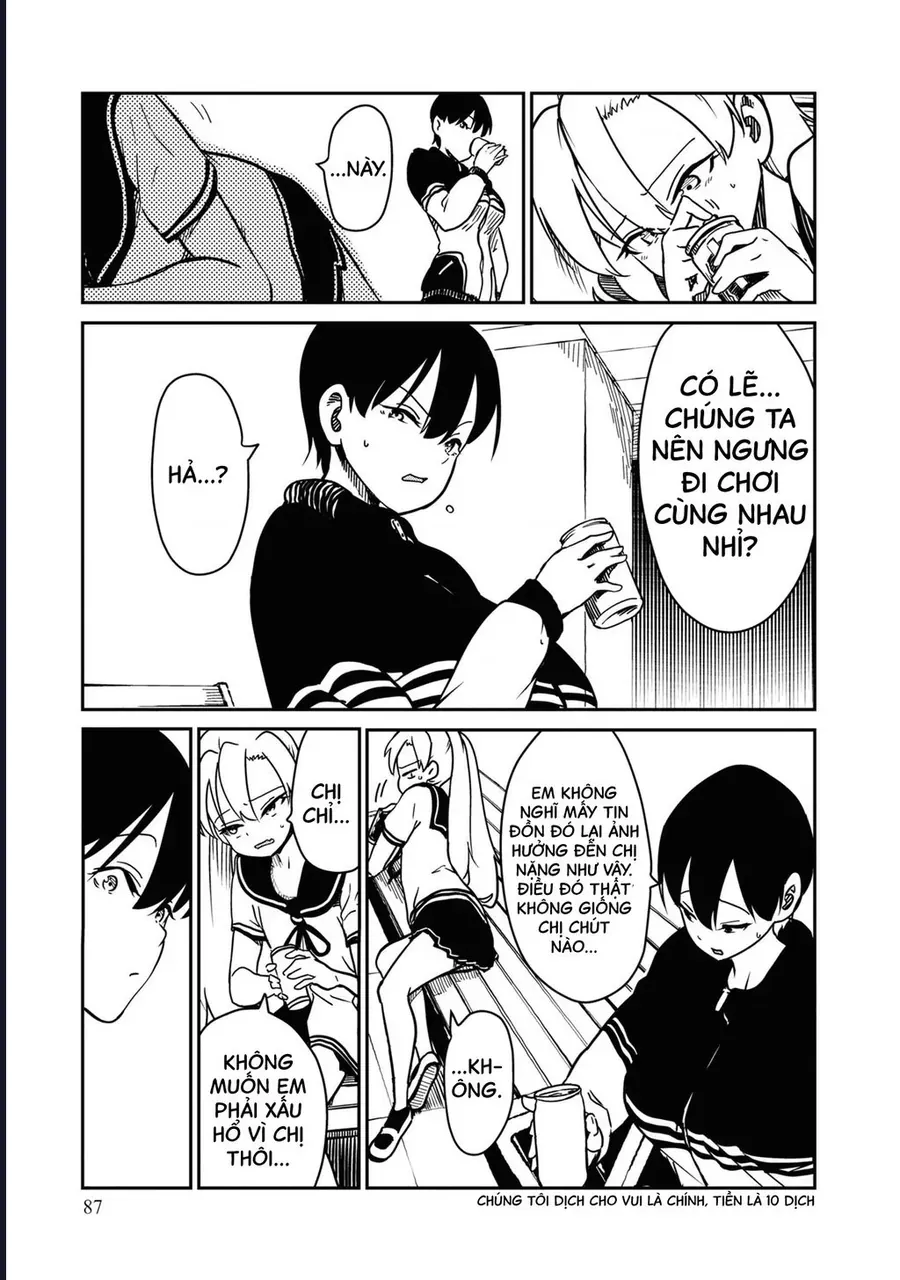 Nhập Môn Thiếu Nữ Chap 3 - Next Chap 2.75