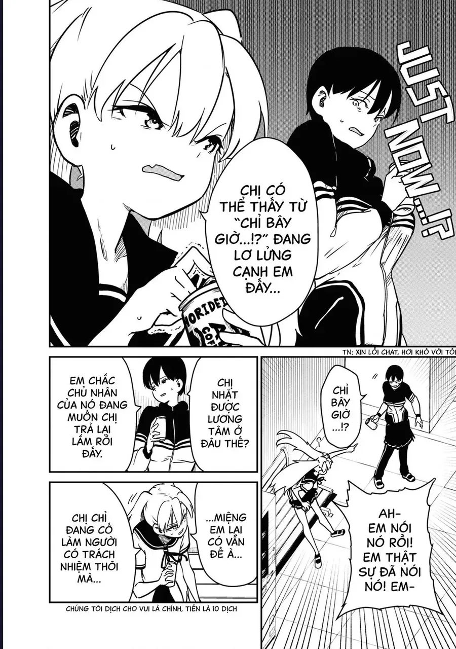 Nhập Môn Thiếu Nữ Chap 3 - Next Chap 2.75