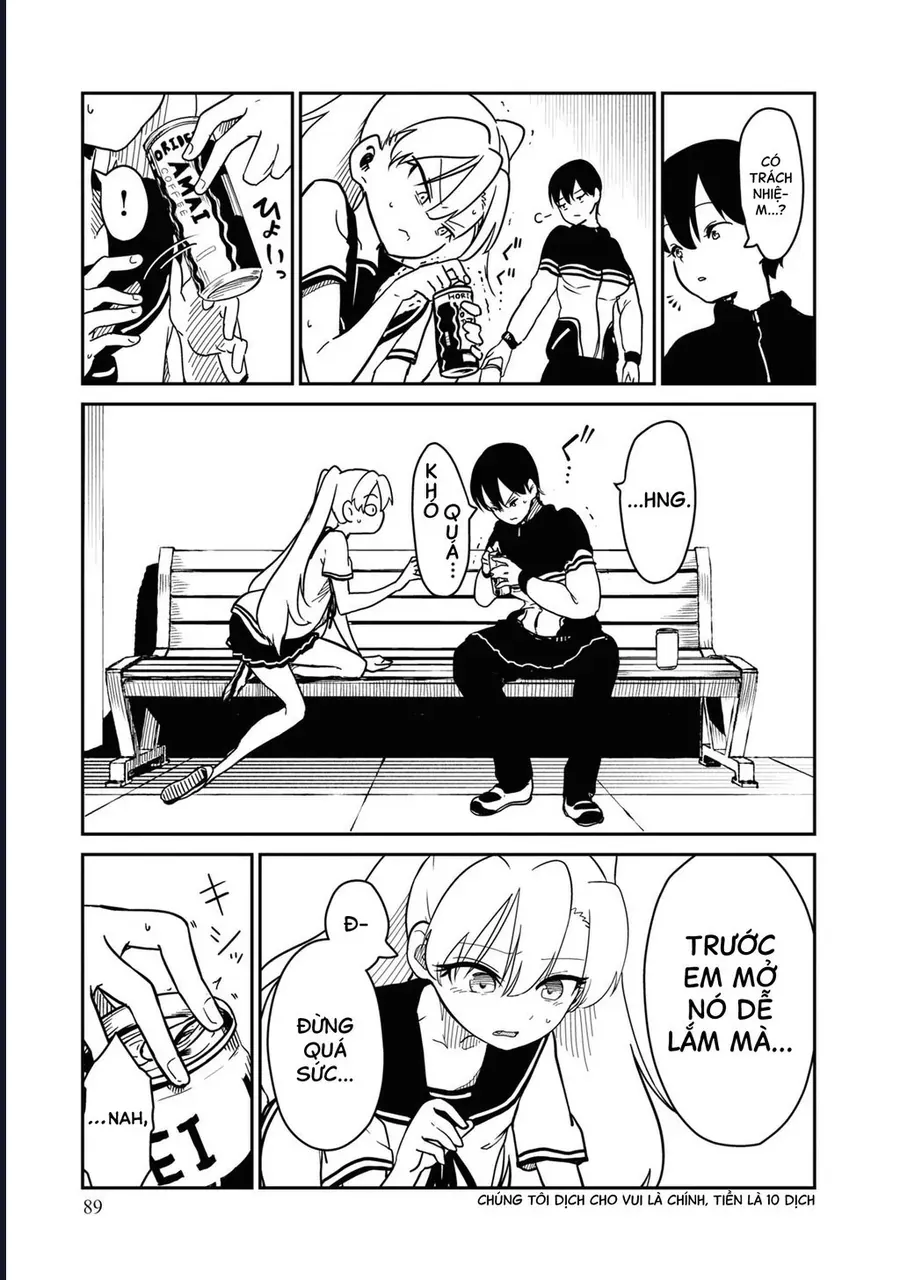 Nhập Môn Thiếu Nữ Chap 3 - Next Chap 2.75