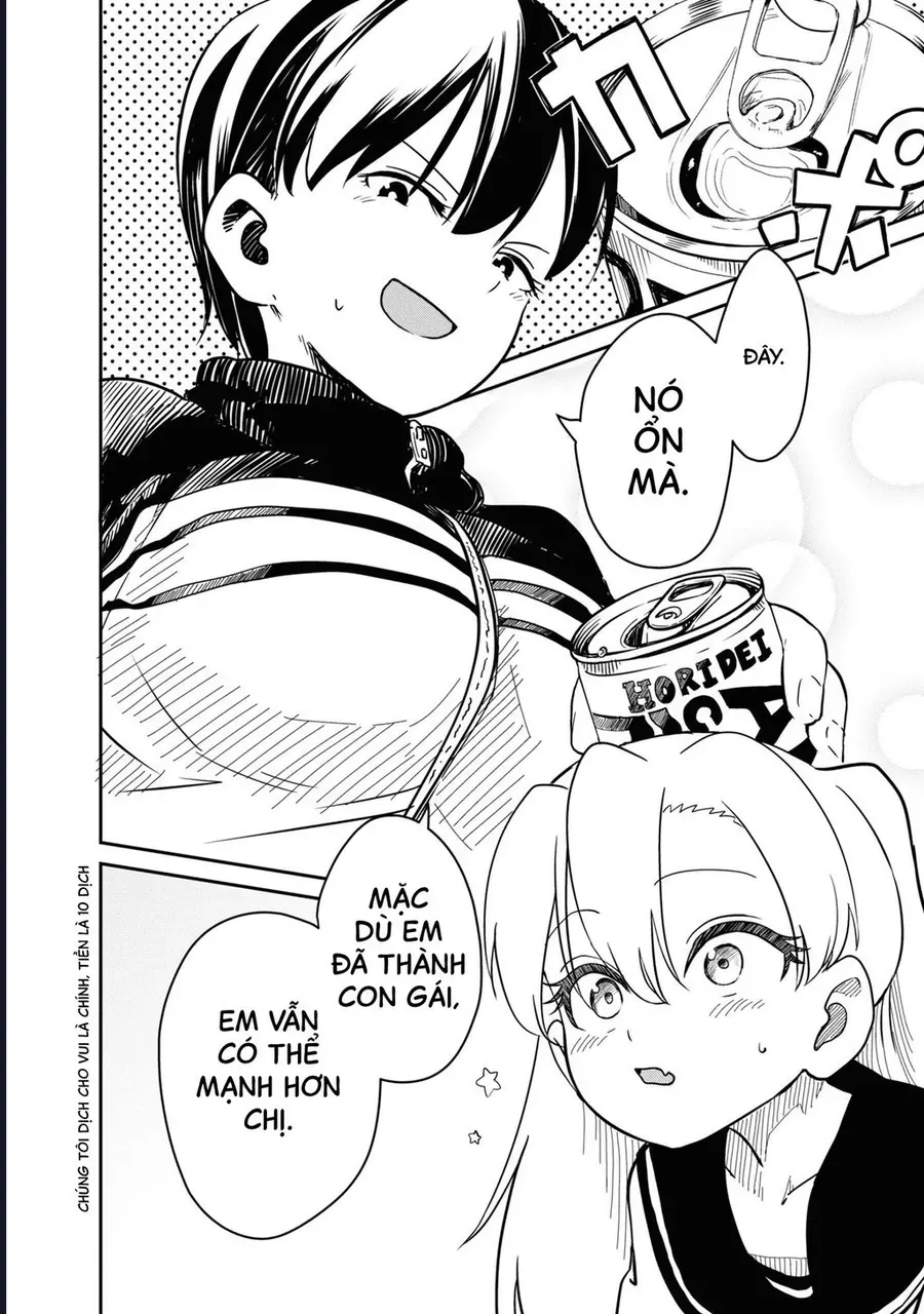 Nhập Môn Thiếu Nữ Chap 3 - Next Chap 2.75