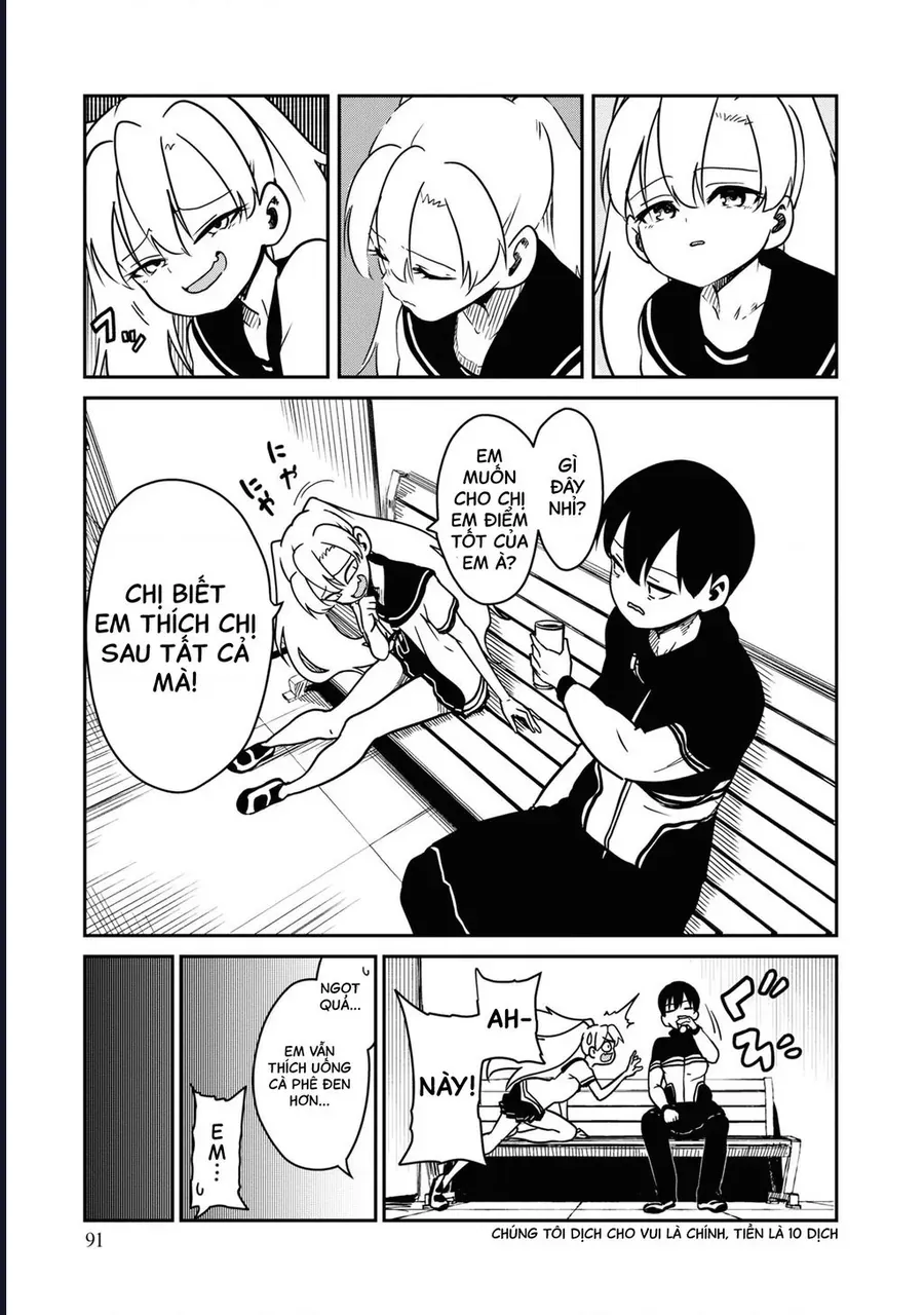 Nhập Môn Thiếu Nữ Chap 3 - Next Chap 2.75