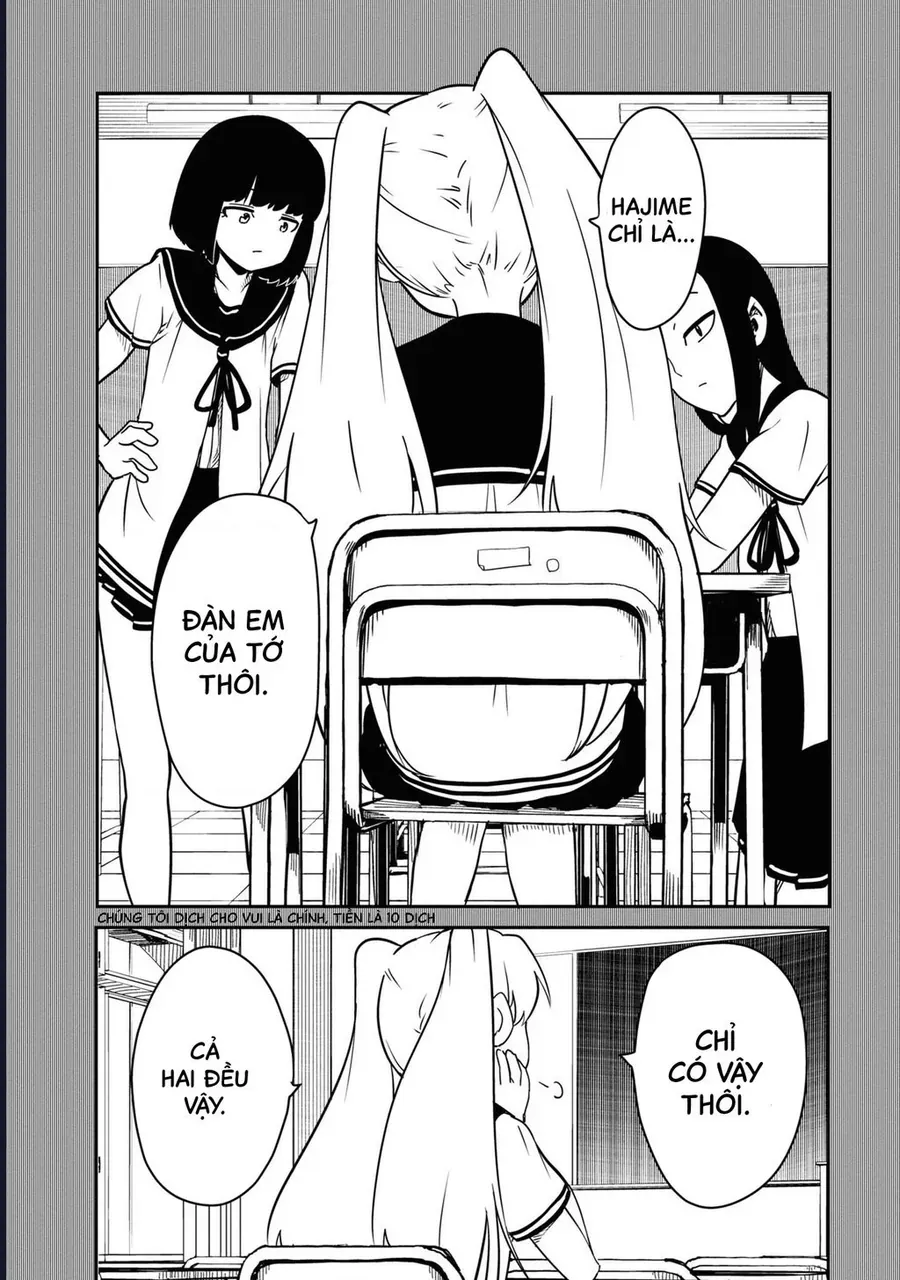 Nhập Môn Thiếu Nữ Chap 3 - Next Chap 2.75