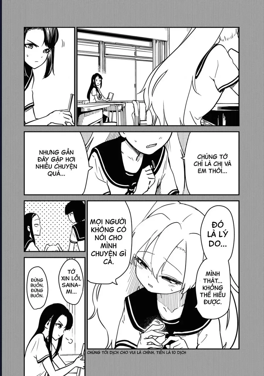 Nhập Môn Thiếu Nữ Chap 3 - Next Chap 2.75