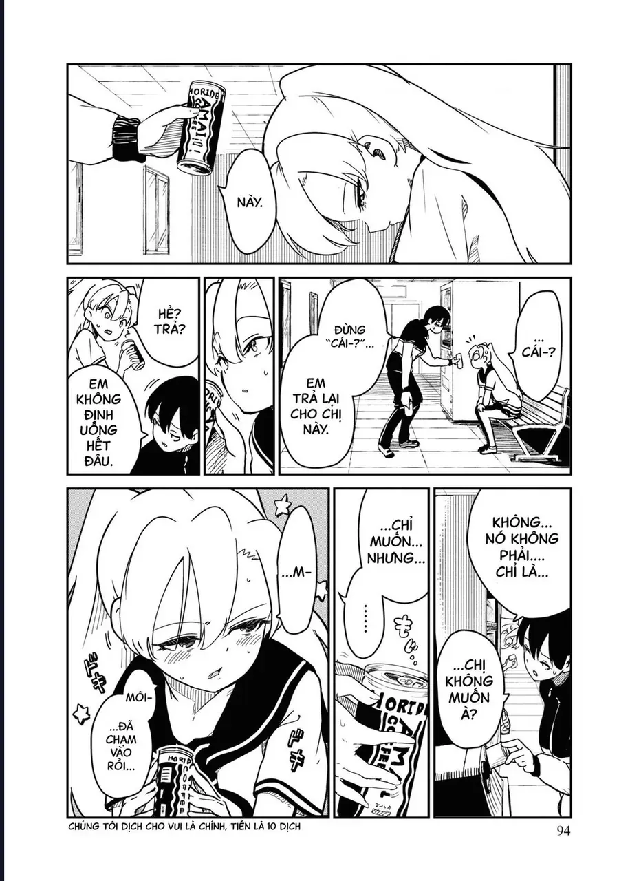 Nhập Môn Thiếu Nữ Chap 3 - Next Chap 2.75