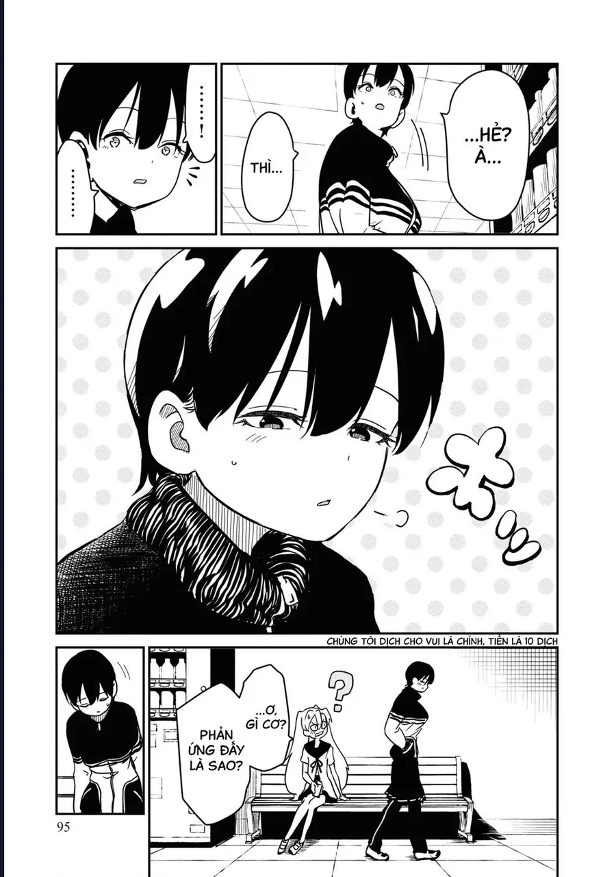 Nhập Môn Thiếu Nữ Chap 3 - Next Chap 2.75