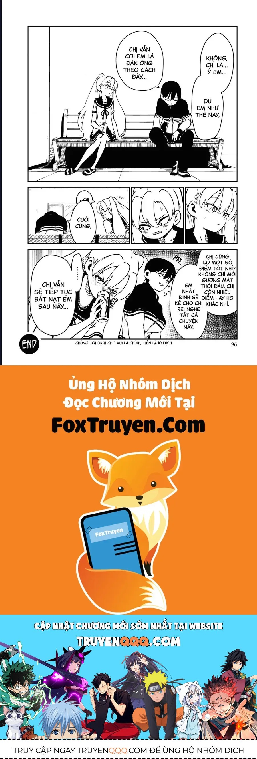 Nhập Môn Thiếu Nữ Chap 3 - Next Chap 2.75
