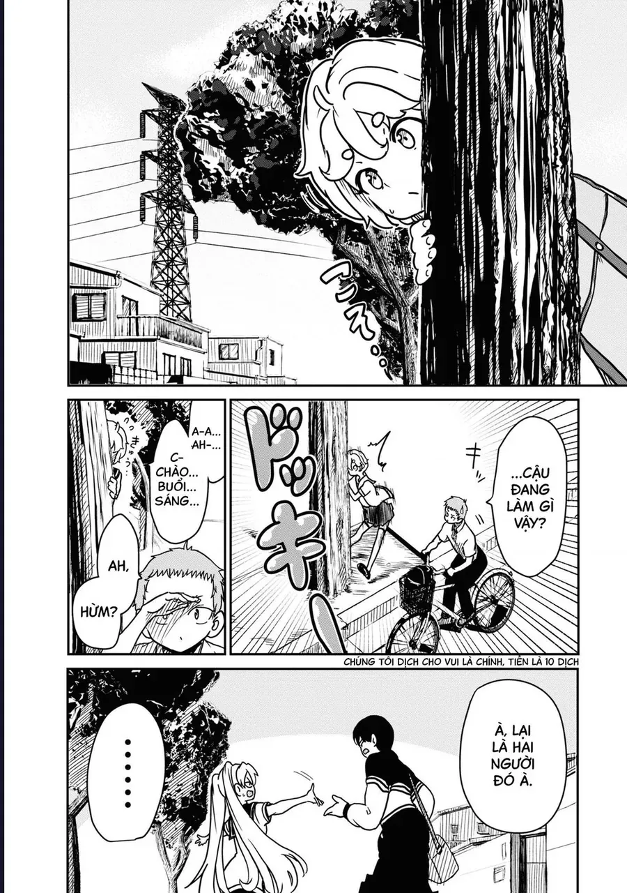 Nhập Môn Thiếu Nữ Chap 3 - Next Chap 2.75