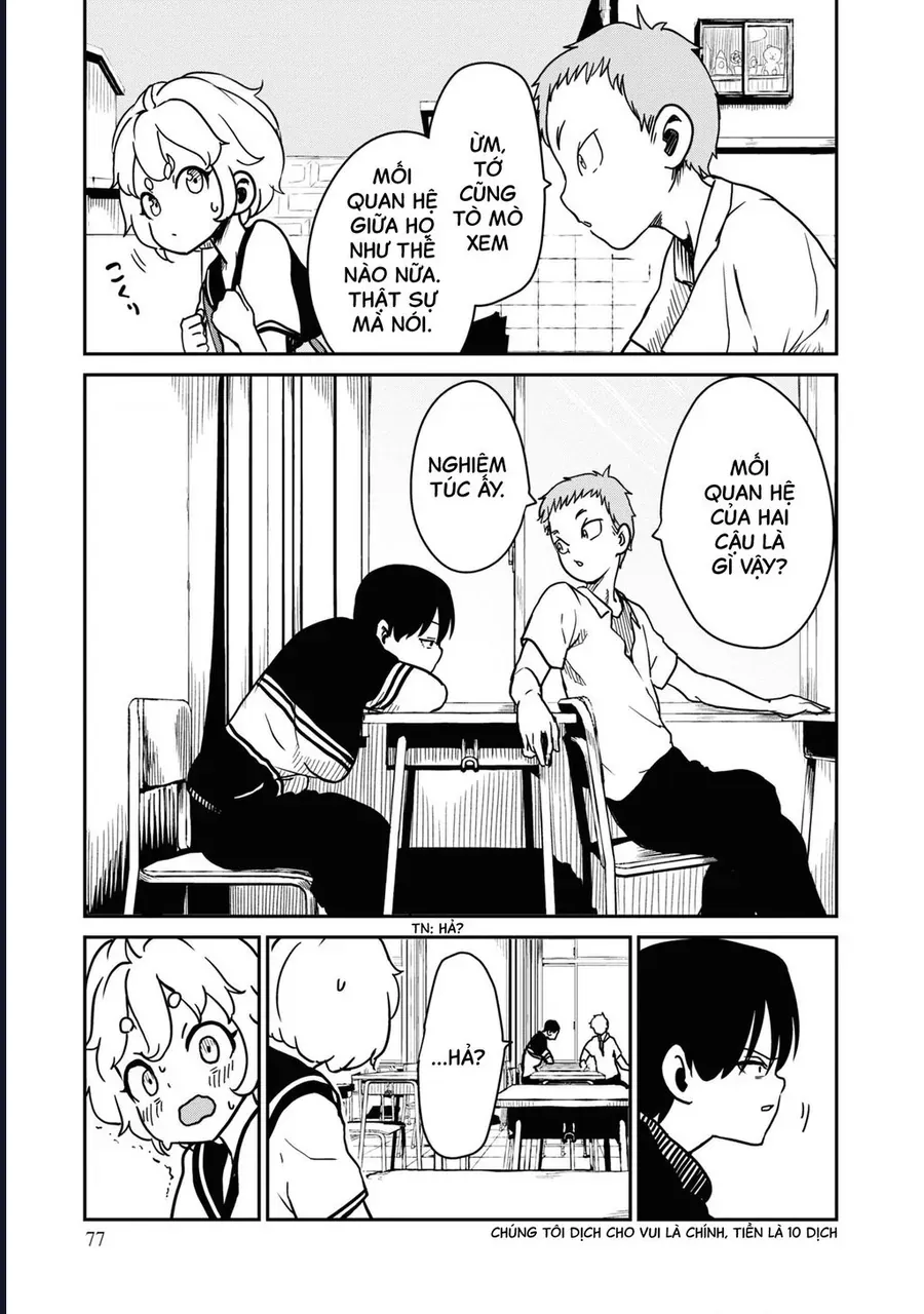 Nhập Môn Thiếu Nữ Chap 3 - Next Chap 2.75