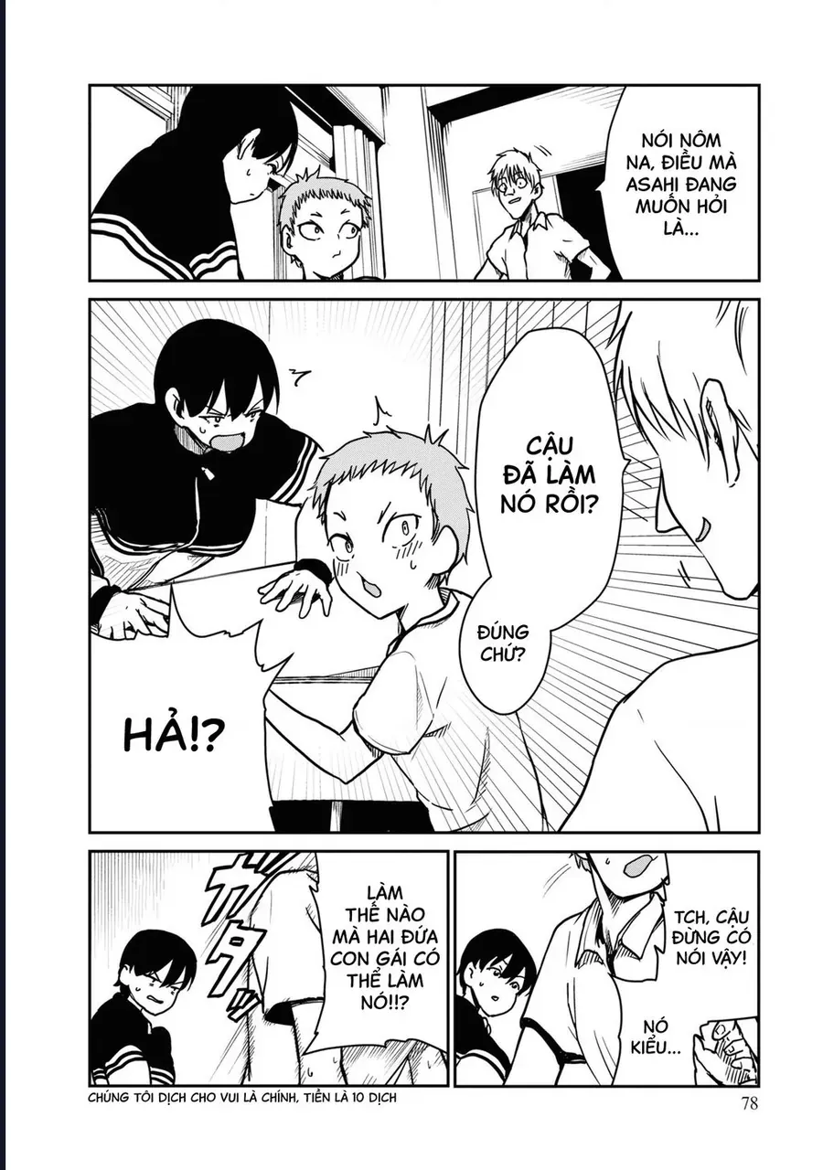 Nhập Môn Thiếu Nữ Chap 3 - Next Chap 2.75