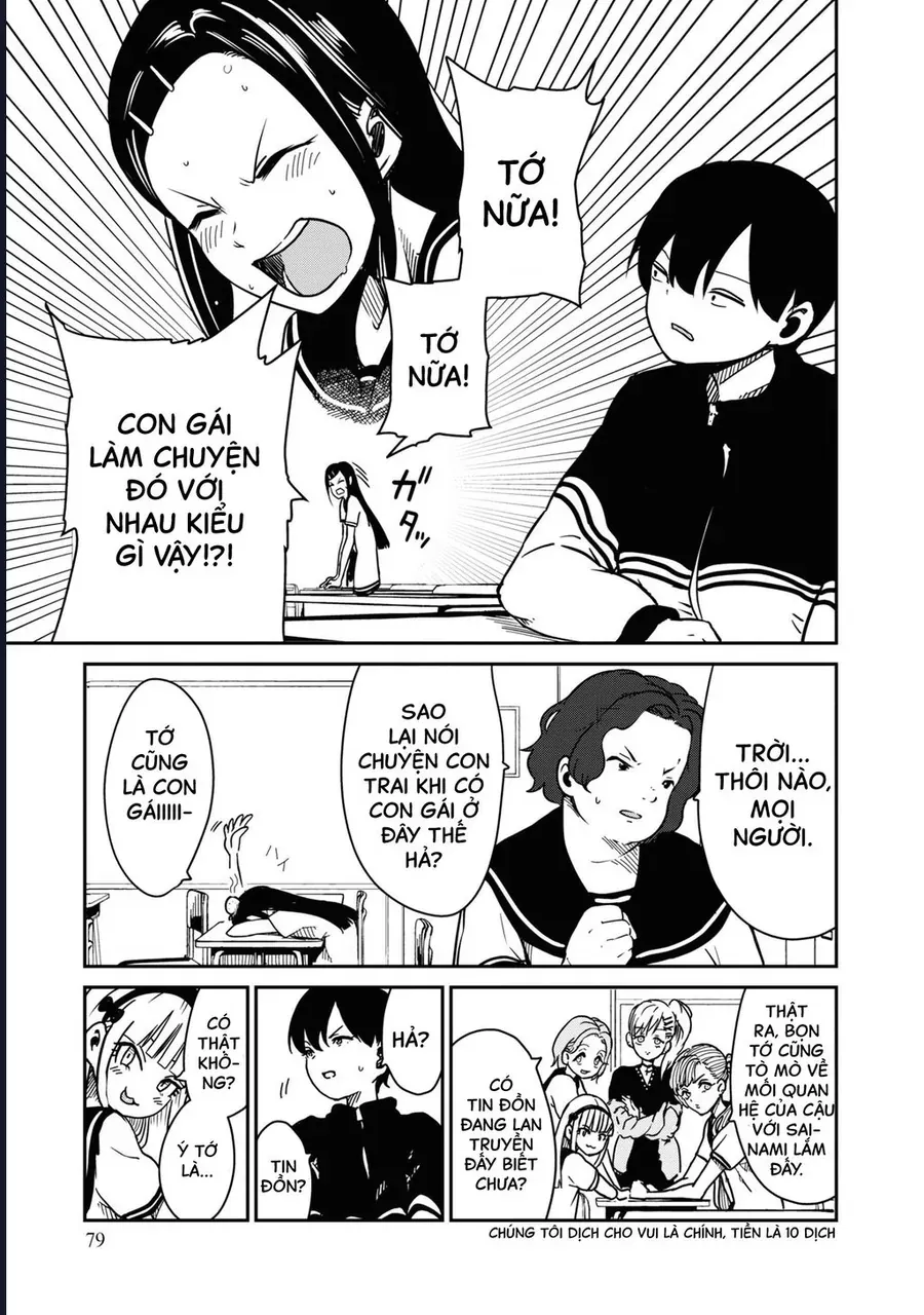 Nhập Môn Thiếu Nữ Chap 3 - Next Chap 2.75