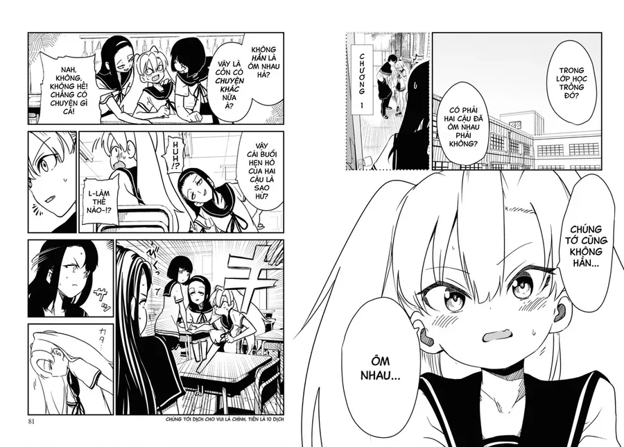 Nhập Môn Thiếu Nữ Chap 3 - Next Chap 2.75