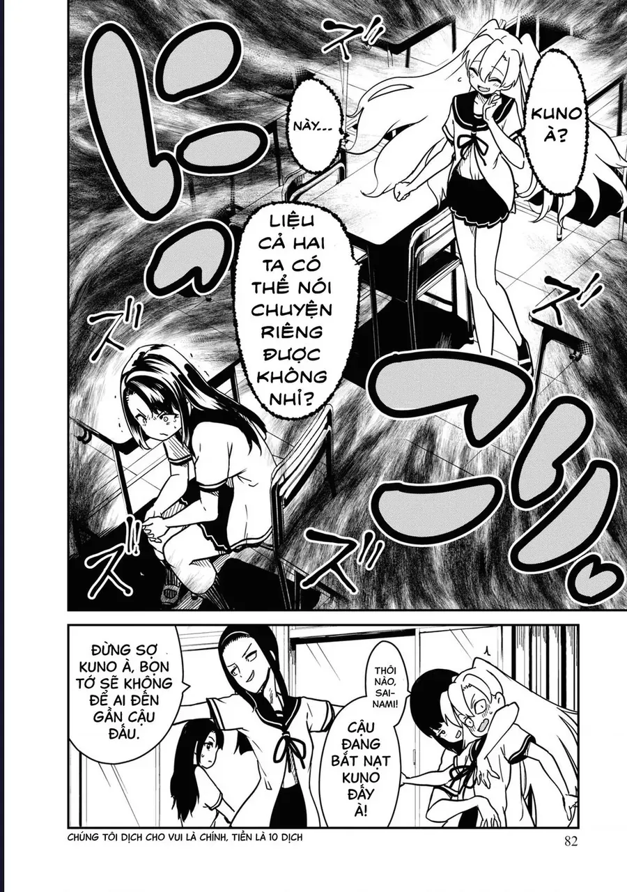 Nhập Môn Thiếu Nữ Chap 3 - Next Chap 2.75