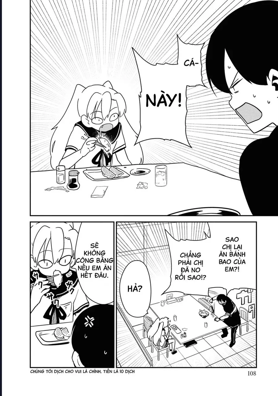 Nhập Môn Thiếu Nữ Chap 4 - Next Chap 3.5