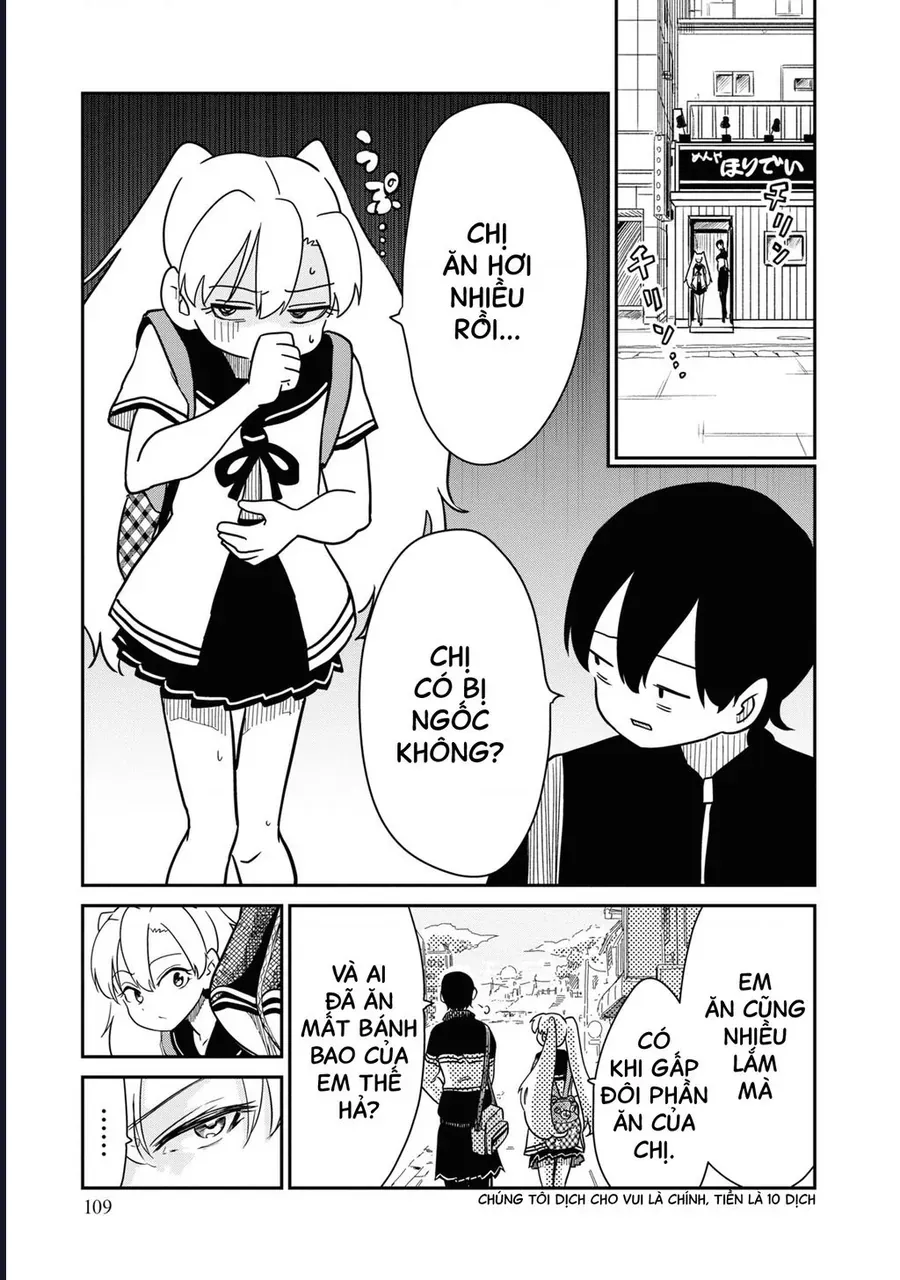 Nhập Môn Thiếu Nữ Chap 4 - Next Chap 3.5