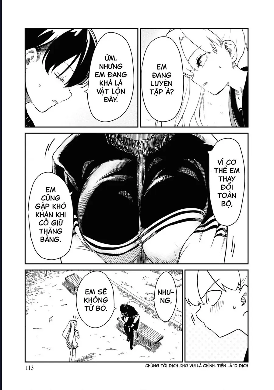 Nhập Môn Thiếu Nữ Chap 4 - Next Chap 3.5