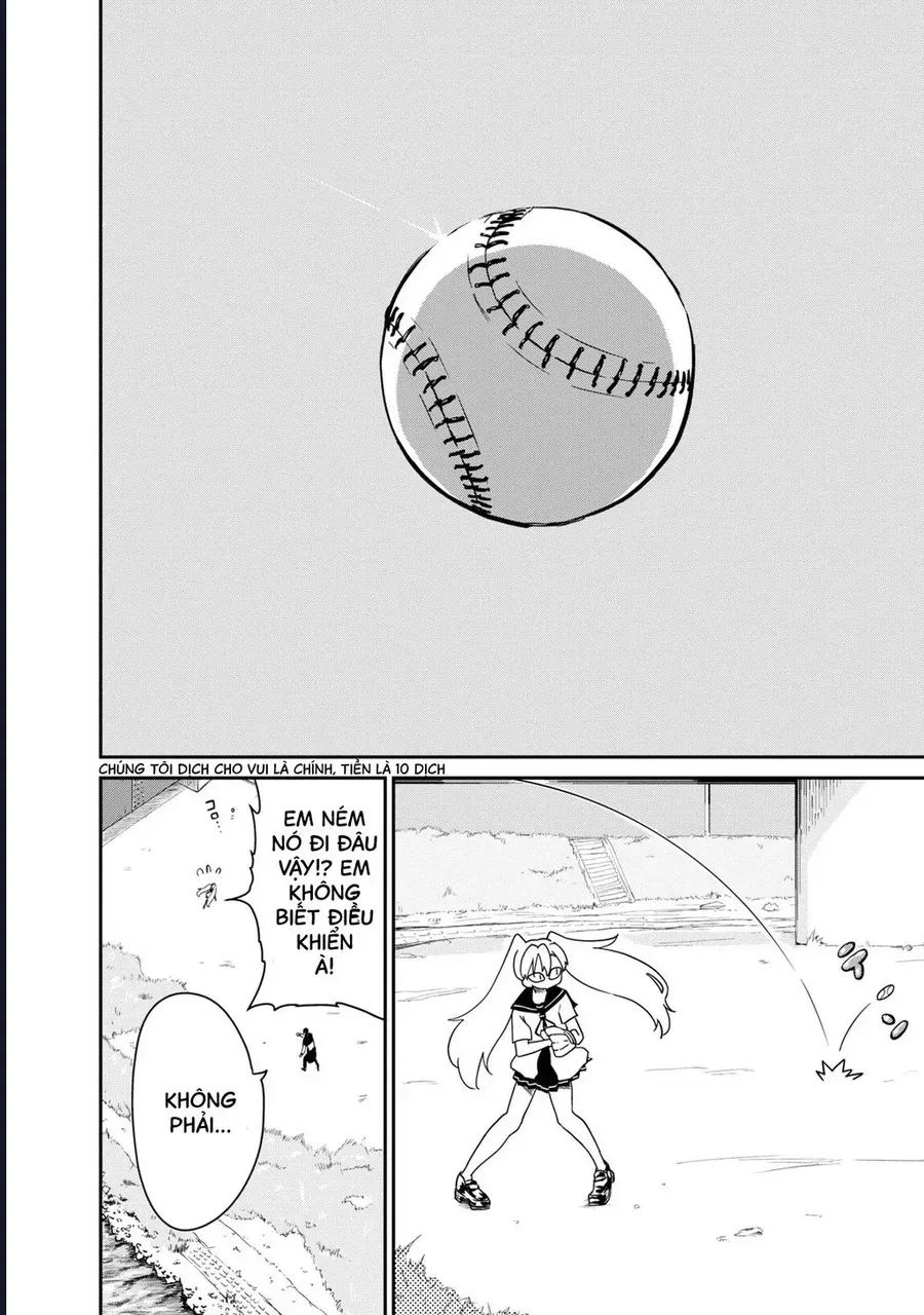 Nhập Môn Thiếu Nữ Chap 4 - Next Chap 3.5