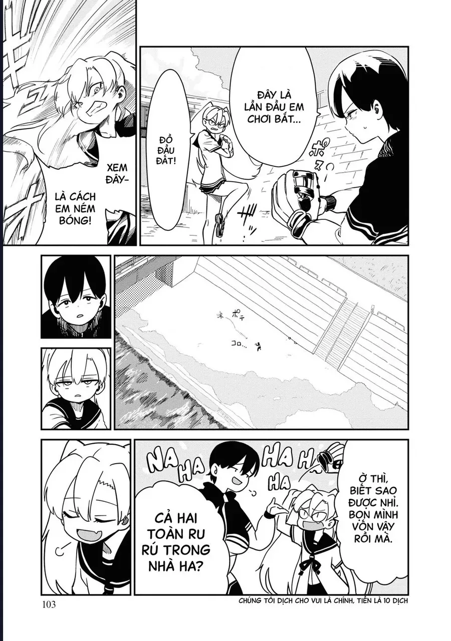 Nhập Môn Thiếu Nữ Chap 4 - Next Chap 3.5