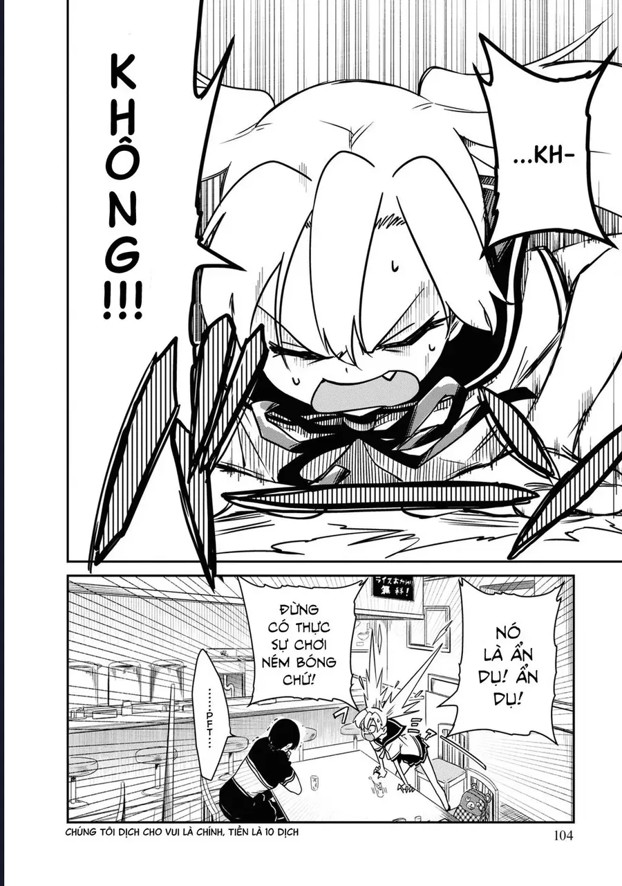 Nhập Môn Thiếu Nữ Chap 4 - Next Chap 3.5