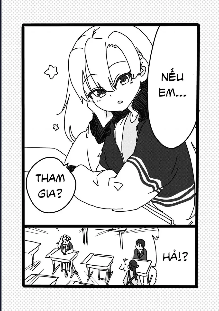 Nhập Môn Thiếu Nữ Chap 6.5 - Next Chap 6